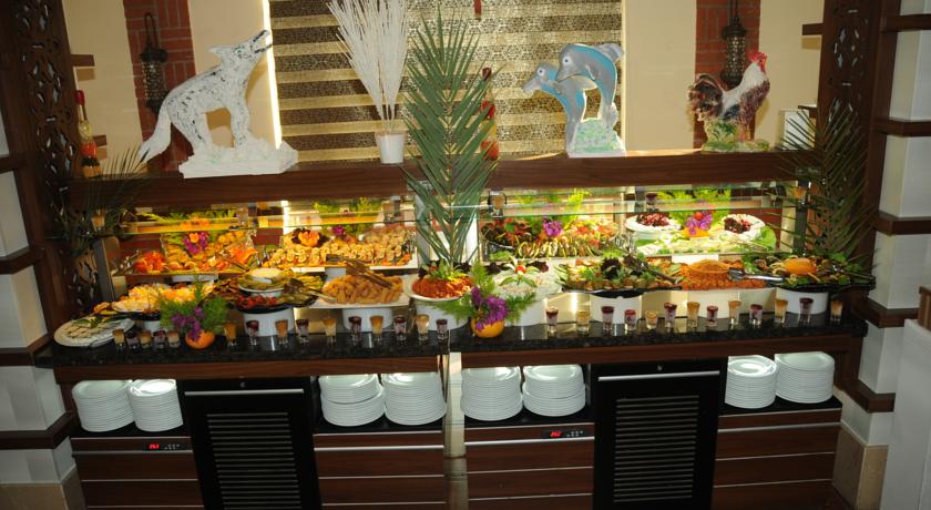 Misal Hotel Spa & Resort — Аланья, Туреччина мініатюра 37
