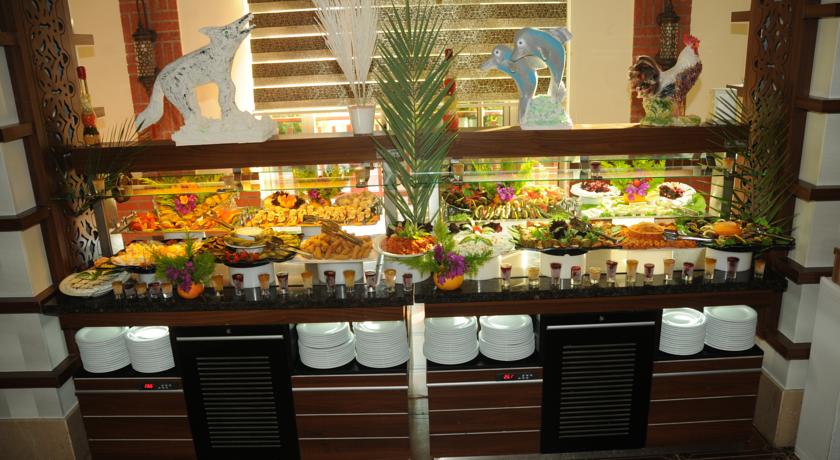 Misal Hotel Spa & Resort — Аланья, Туреччина мініатюра 38