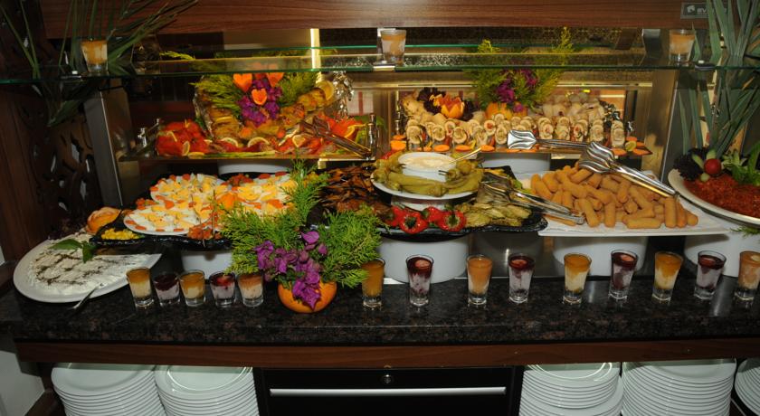 Misal Hotel Spa & Resort — Аланья, Туреччина мініатюра 39