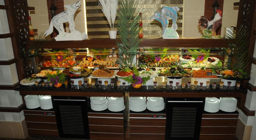 Misal Hotel Spa & Resort — Аланья, Туреччина мініатюра 40