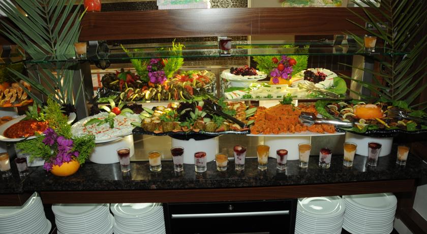 Misal Hotel Spa & Resort — Аланья, Туреччина мініатюра 41