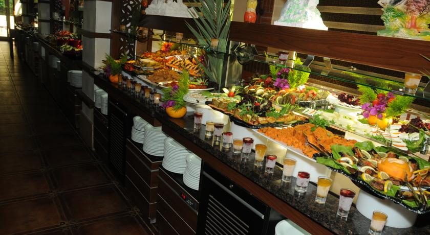 Misal Hotel Spa & Resort — Аланья, Туреччина мініатюра 42