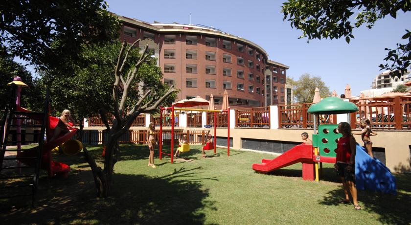 Misal Hotel Spa & Resort — Аланья, Туреччина мініатюра 44