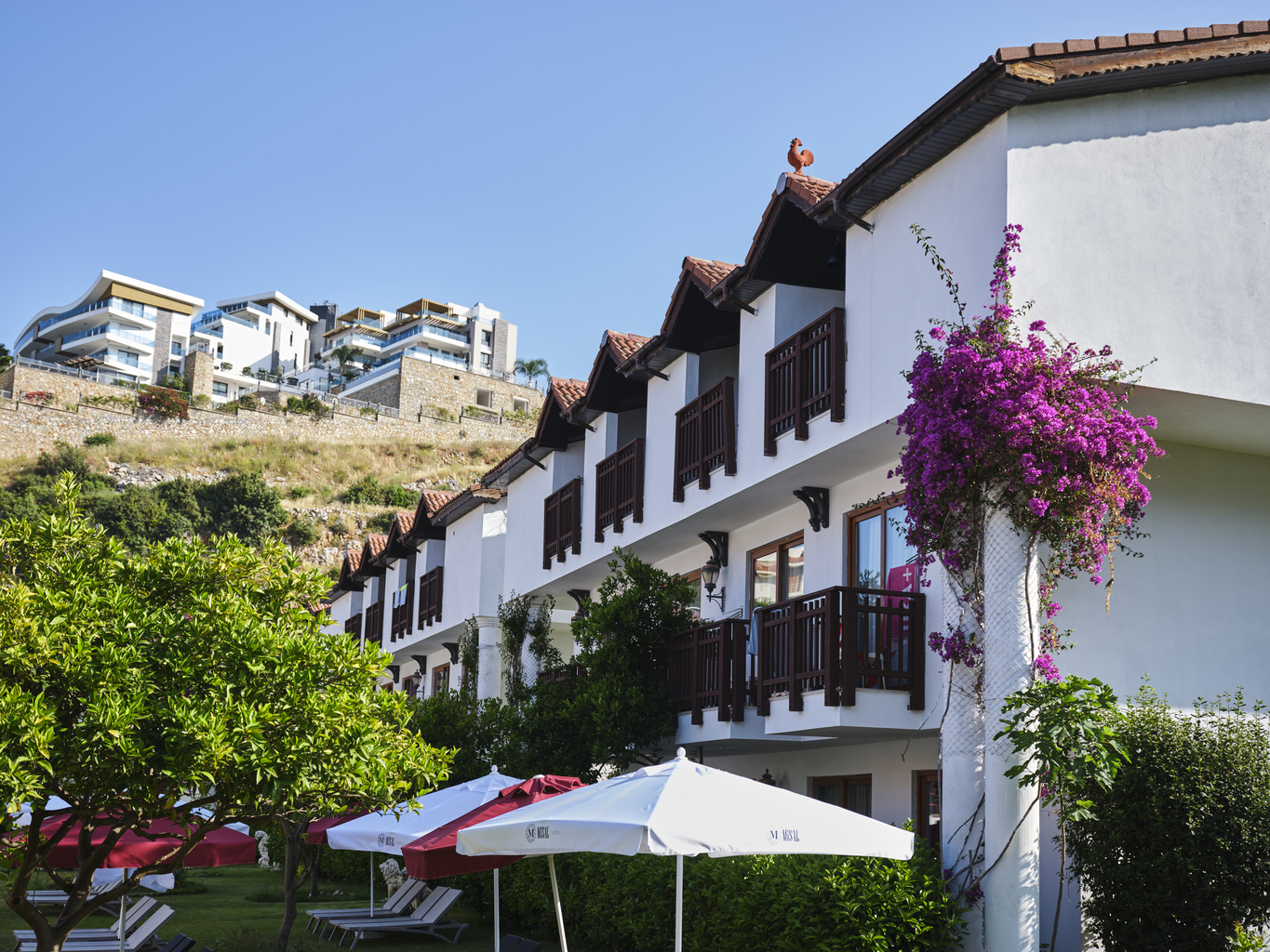 Misal Hotel Spa & Resort — Аланья, Туреччина мініатюра 48