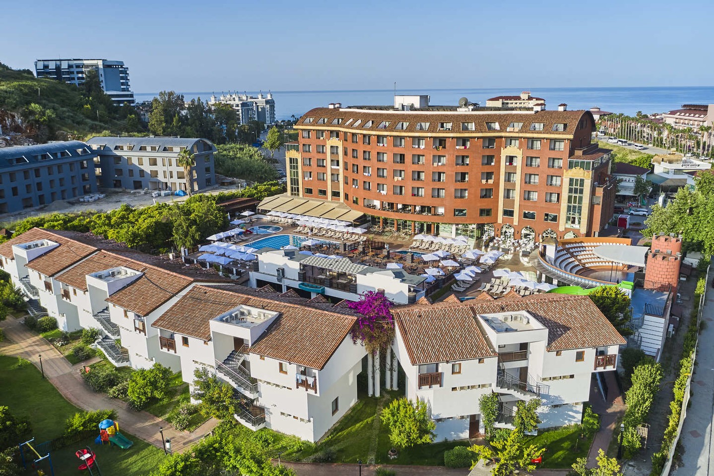 Misal Hotel Spa & Resort — Аланья, Туреччина мініатюра 50