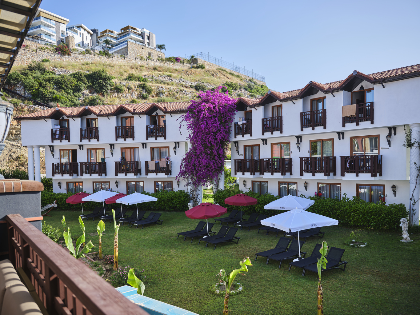 Misal Hotel Spa & Resort — Аланья, Туреччина мініатюра 47