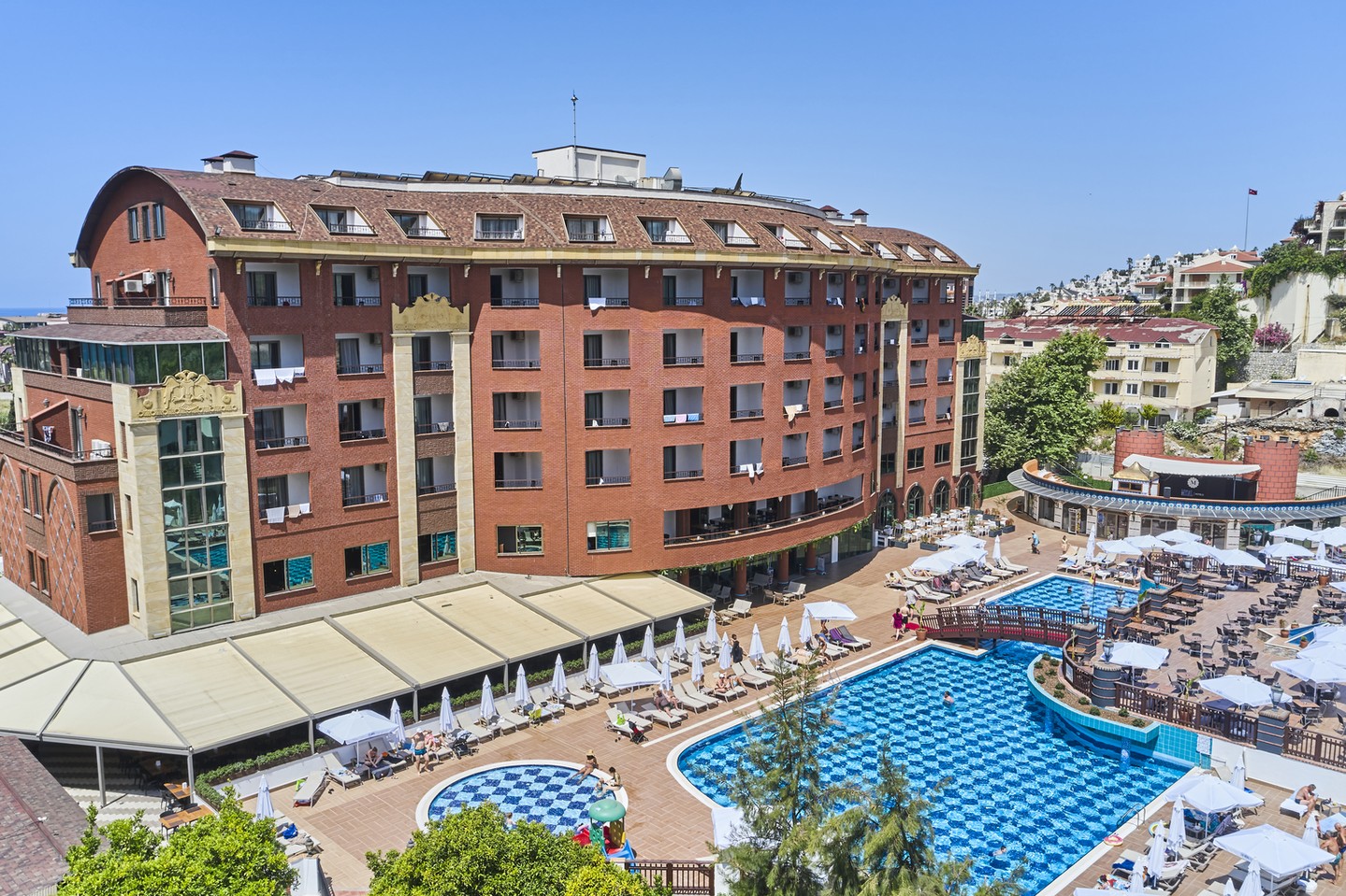 Misal Hotel Spa & Resort — Аланья, Туреччина мініатюра 49