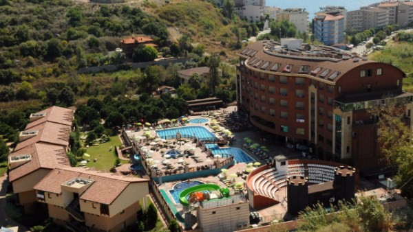 Misal Hotel Spa & Resort — Аланья, Туреччина мініатюра 46