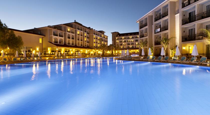 Paloma Oceana Resort — Кумка, Туреччина — фото 1