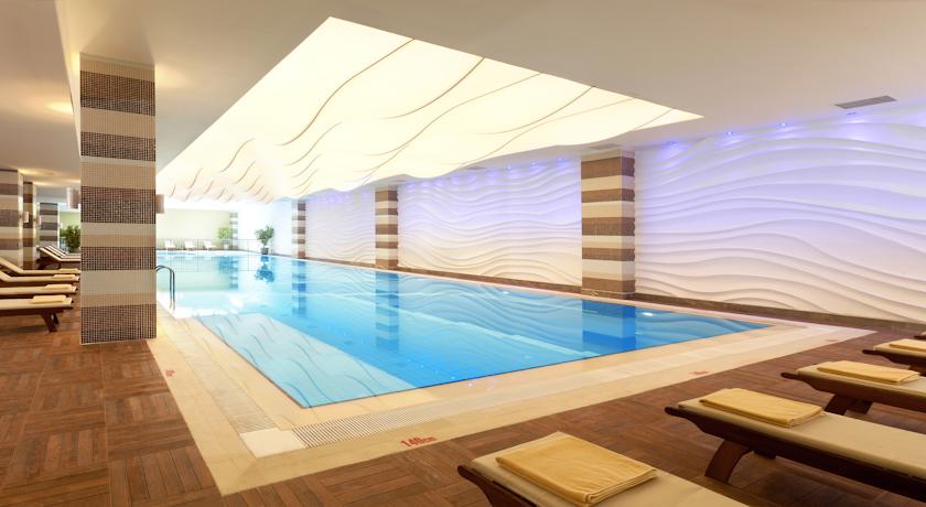 Paloma Oceana Resort — Кумка, Туреччина мініатюра 7