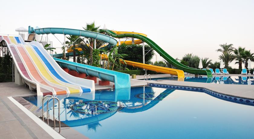 Paloma Oceana Resort — Кумка, Туреччина мініатюра 10