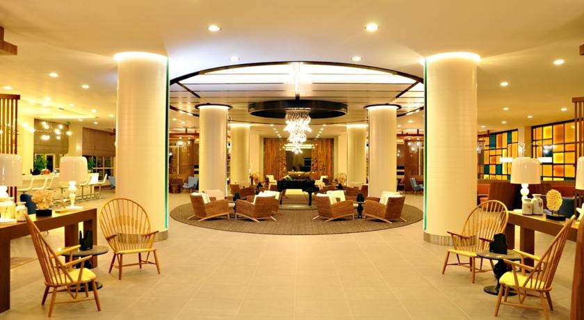 Paloma Oceana Resort — Кумка, Туреччина мініатюра 11