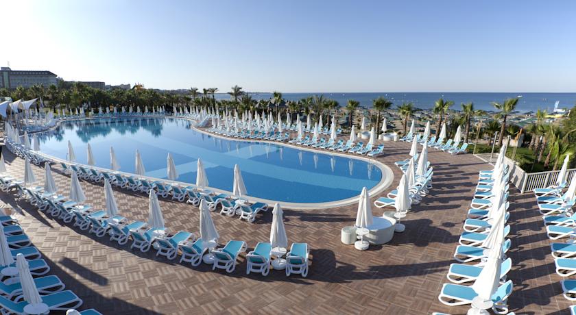 Paloma Oceana Resort — Кумка, Туреччина мініатюра 12