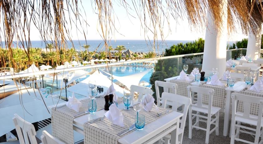 Paloma Oceana Resort — Кумка, Туреччина мініатюра 13