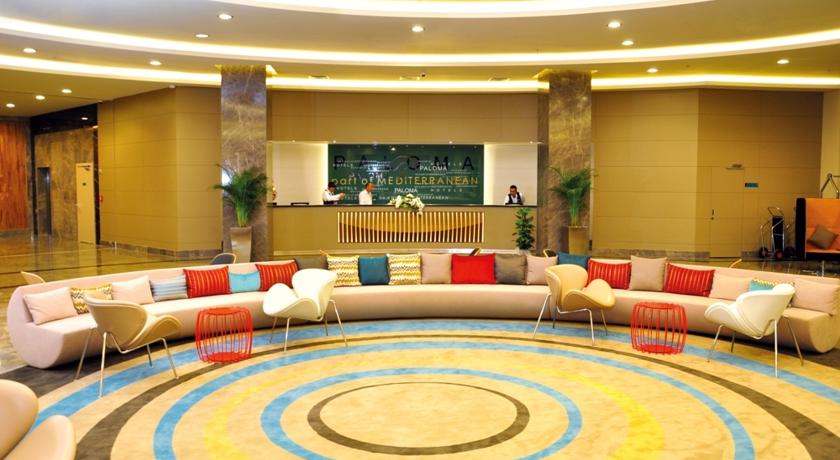 Paloma Oceana Resort — Кумка, Туреччина мініатюра 15