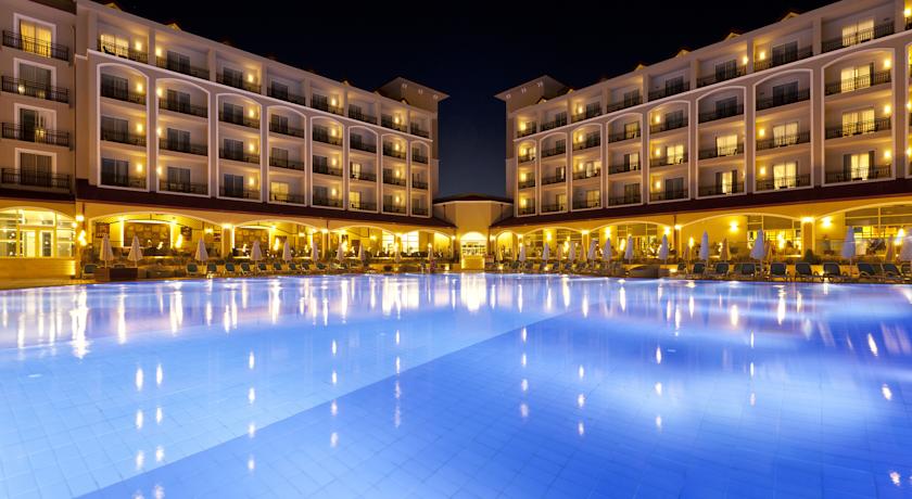 Paloma Oceana Resort — Кумка, Туреччина мініатюра 16