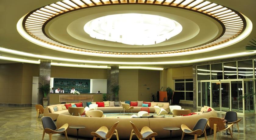 Paloma Oceana Resort — Кумка, Туреччина мініатюра 19