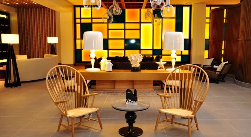 Paloma Oceana Resort — Кумка, Туреччина мініатюра 20