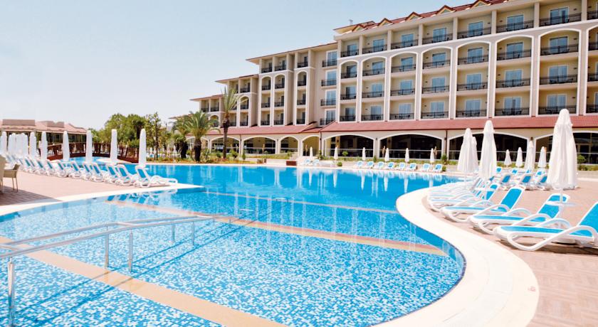 Paloma Oceana Resort — Кумка, Туреччина мініатюра 21