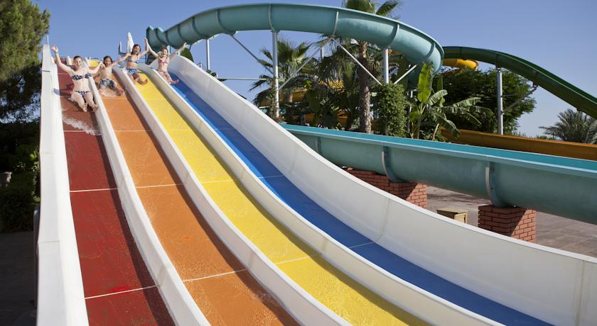 Paloma Oceana Resort — Кумка, Туреччина мініатюра 22
