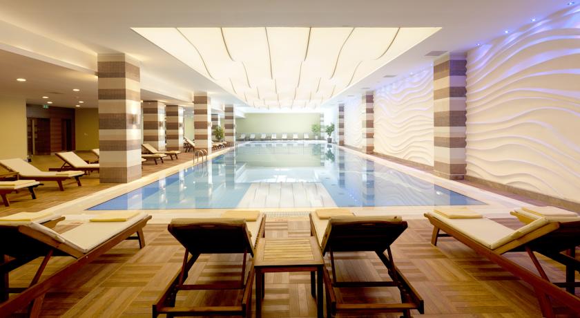 Paloma Oceana Resort — Кумка, Туреччина мініатюра 23