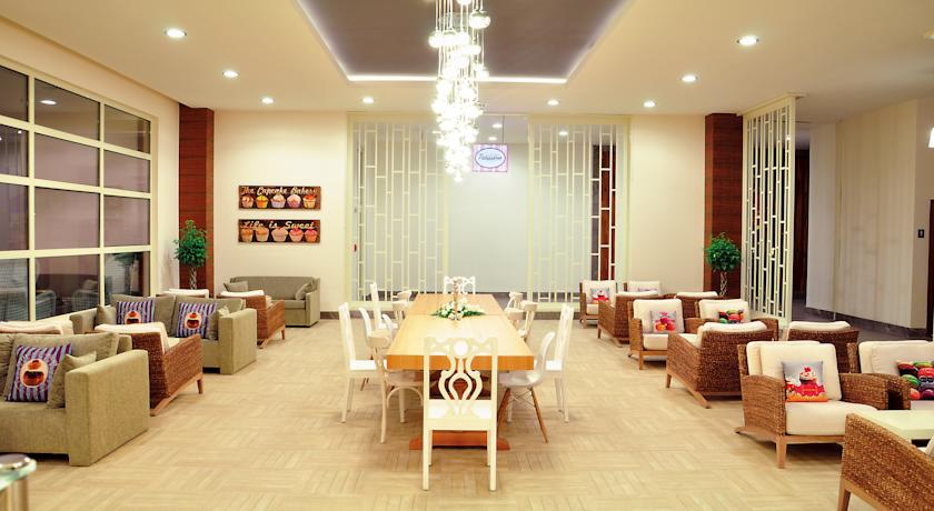 Paloma Oceana Resort — Кумка, Туреччина мініатюра 25
