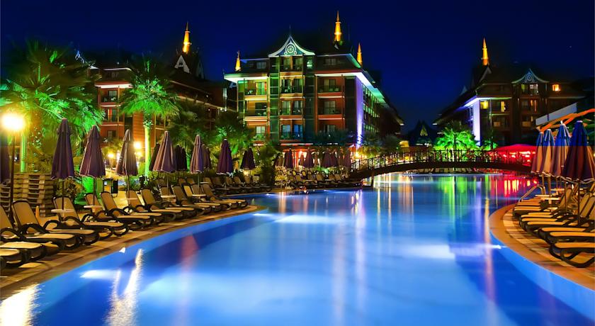 Siam Elegance Hotel — Богазкент, Туреччина мініатюра 6