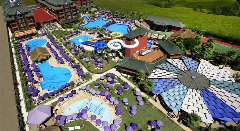 Siam Elegance Hotel — Богазкент, Туреччина мініатюра 8