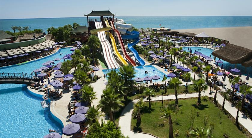 Siam Elegance Hotel — Богазкент, Туреччина мініатюра 10