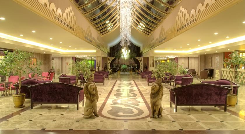 Siam Elegance Hotel — Богазкент, Туреччина мініатюра 11