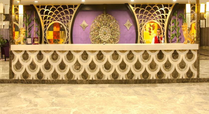 Siam Elegance Hotel — Богазкент, Туреччина мініатюра 12