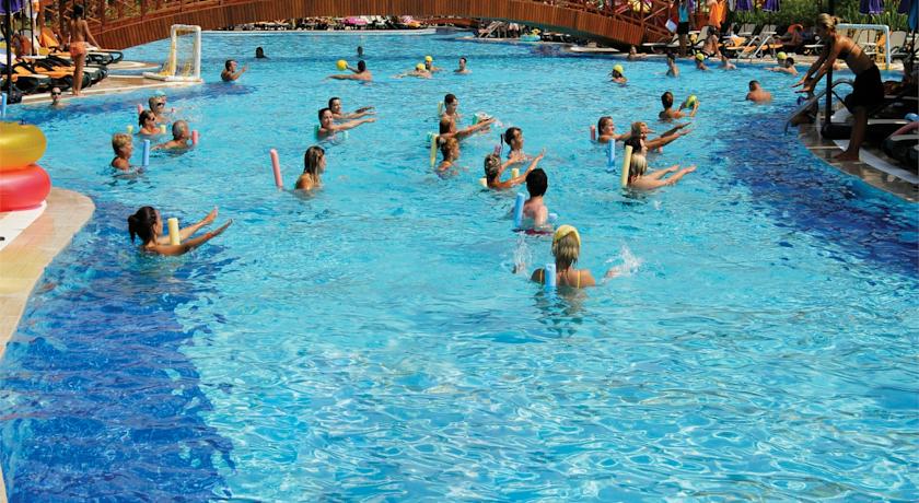 Siam Elegance Hotel — Богазкент, Туреччина мініатюра 18