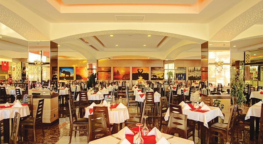 Siam Elegance Hotel — Богазкент, Туреччина мініатюра 21
