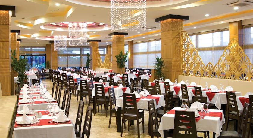 Siam Elegance Hotel — Богазкент, Туреччина мініатюра 22
