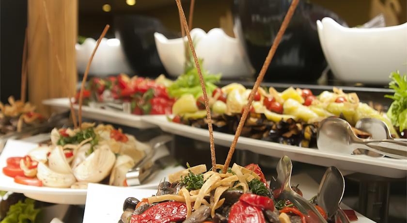 Siam Elegance Hotel — Богазкент, Туреччина мініатюра 23