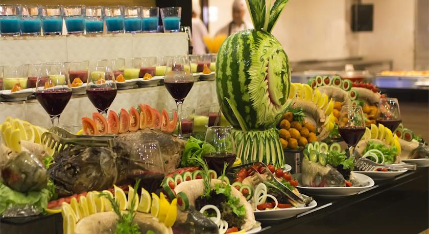 Siam Elegance Hotel — Богазкент, Туреччина мініатюра 24