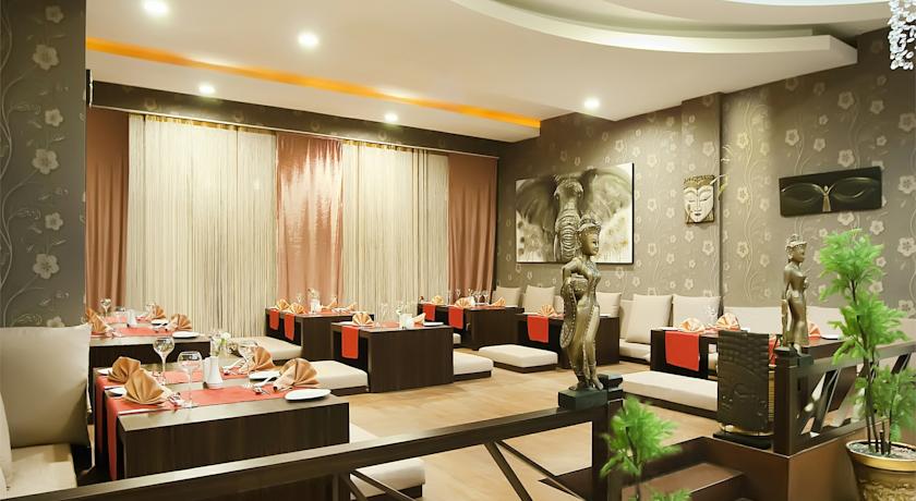 Siam Elegance Hotel — Богазкент, Туреччина мініатюра 25