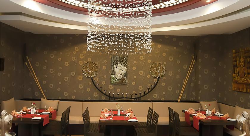 Siam Elegance Hotel — Богазкент, Туреччина мініатюра 26