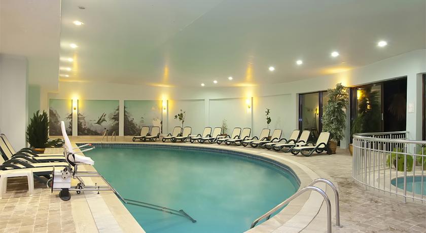 Siam Elegance Hotel — Богазкент, Туреччина мініатюра 34