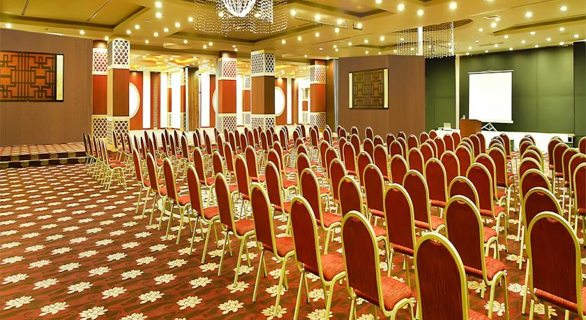 Siam Elegance Hotel — Богазкент, Туреччина мініатюра 37