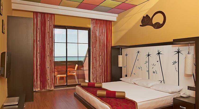 Siam Elegance Hotel — Богазкент, Туреччина мініатюра 39