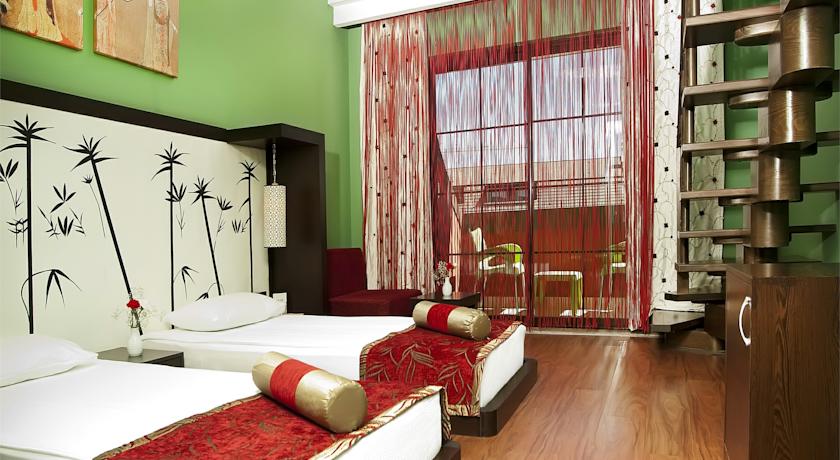 Siam Elegance Hotel — Богазкент, Туреччина мініатюра 45