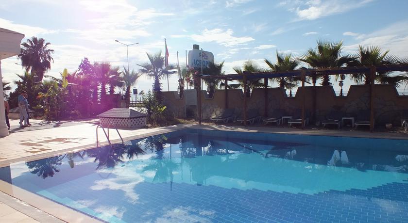 Acropol Beach Hotel — Анталія, Туреччина мініатюра 10