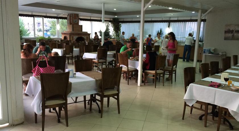 Acropol Beach Hotel — Анталія, Туреччина мініатюра 12