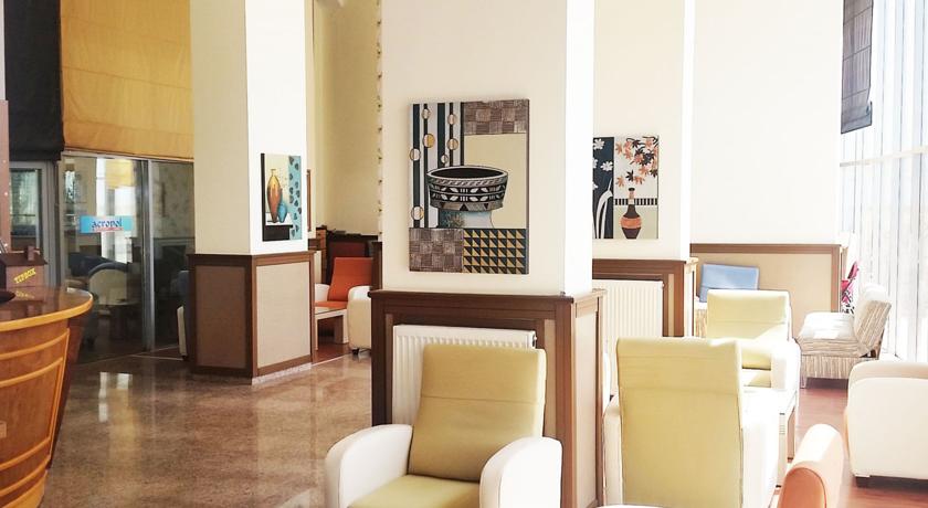 Acropol Beach Hotel — Анталія, Туреччина мініатюра 19