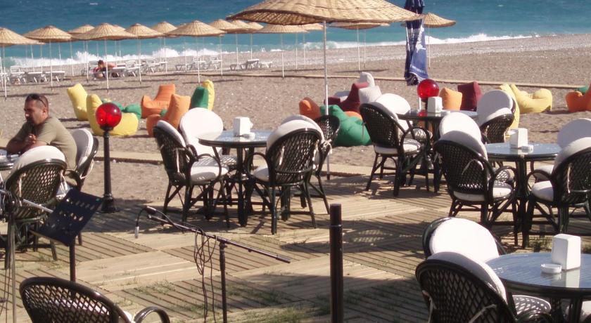 Acropol Beach Hotel — Анталія, Туреччина мініатюра 30