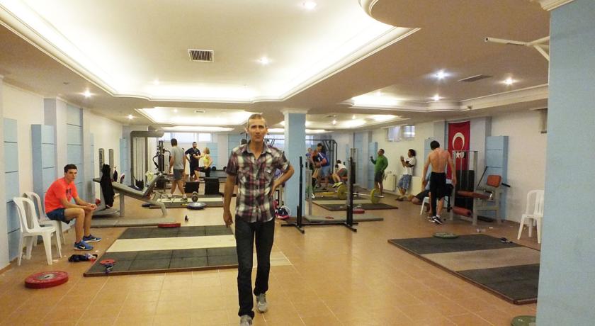 Acropol Beach Hotel — Анталія, Туреччина мініатюра 31