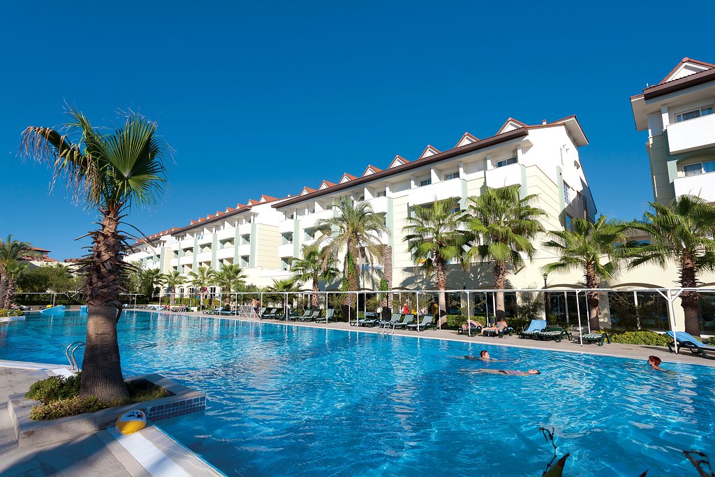 Sural Resort — Сіде, Туреччина — фото 1
