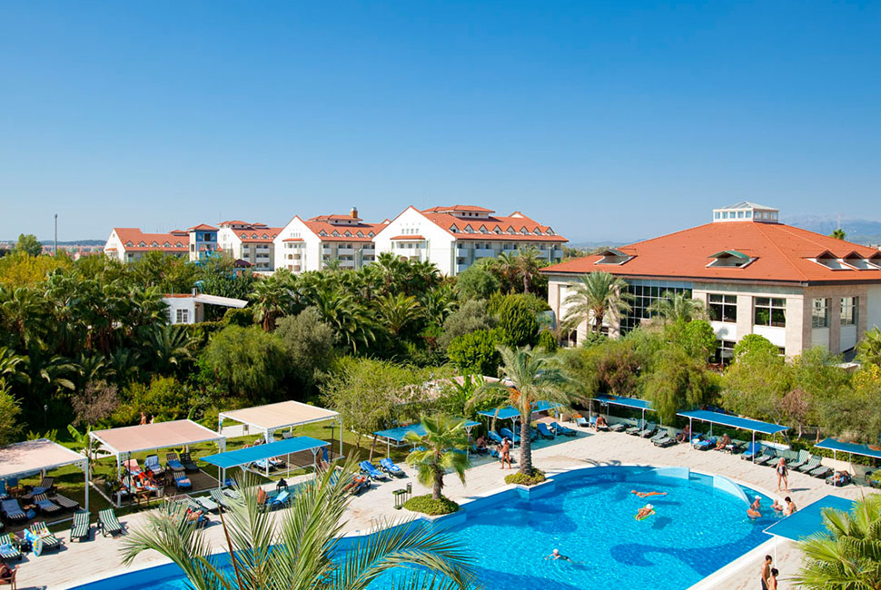 Sural Resort — Сіде, Туреччина мініатюра 8