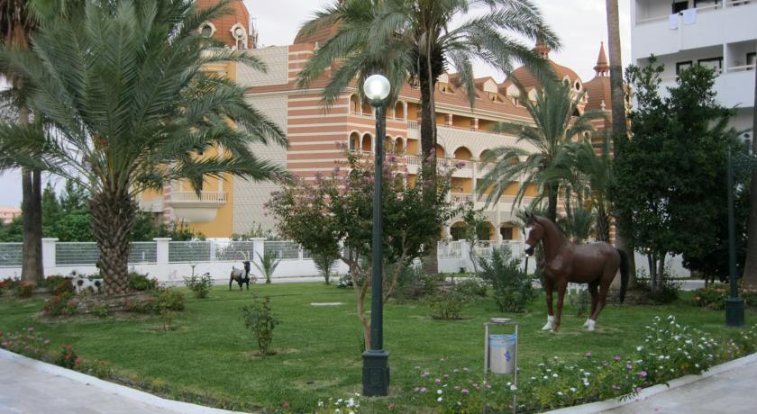 Sural Hotel — Сіде, Туреччина мініатюра 8